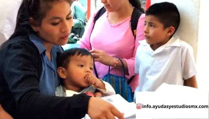 Apoyo para el bienestar de hijos de madres trabajadoras en México