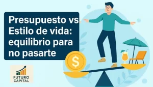 Presupuesto vs. Estilo de vida: equilibrio para no pasarte